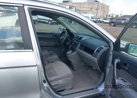 2009 Honda Cr-V Lx из США, поврежденный, VIN 5J6RE48349L010874